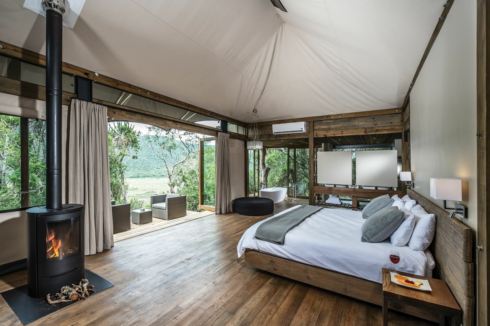 Kariega Game Reserve Settlers Drift Alexandria  Εξωτερικό φωτογραφία